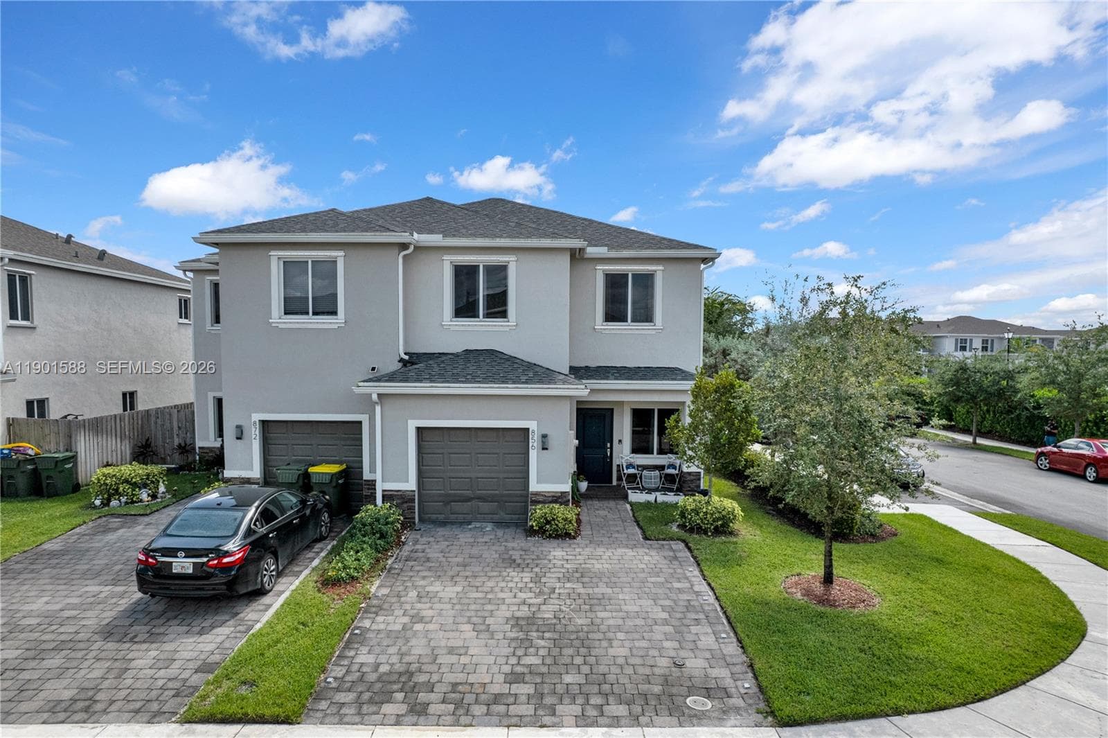 856 SE 16th Ct, Homestead FL 33034 — 1