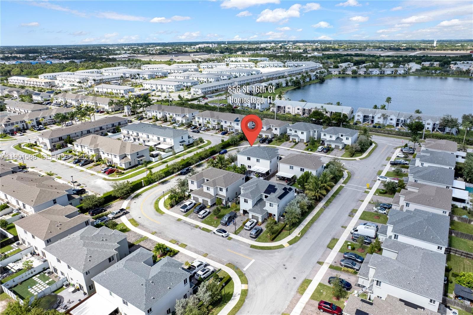 856 SE 16th Ct, Homestead FL 33034 — 40