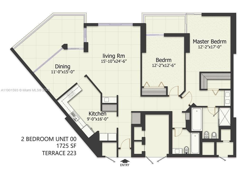 520 Brickell Key Dr # A900, Miami FL 33131 — 7