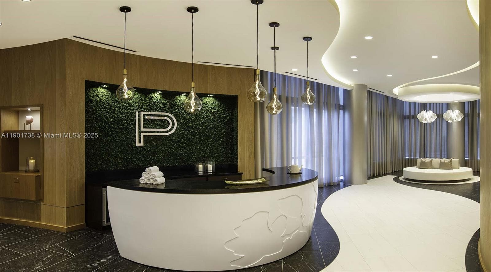 851 NE 1st AVE # 2106, Miami FL 33132 — 37