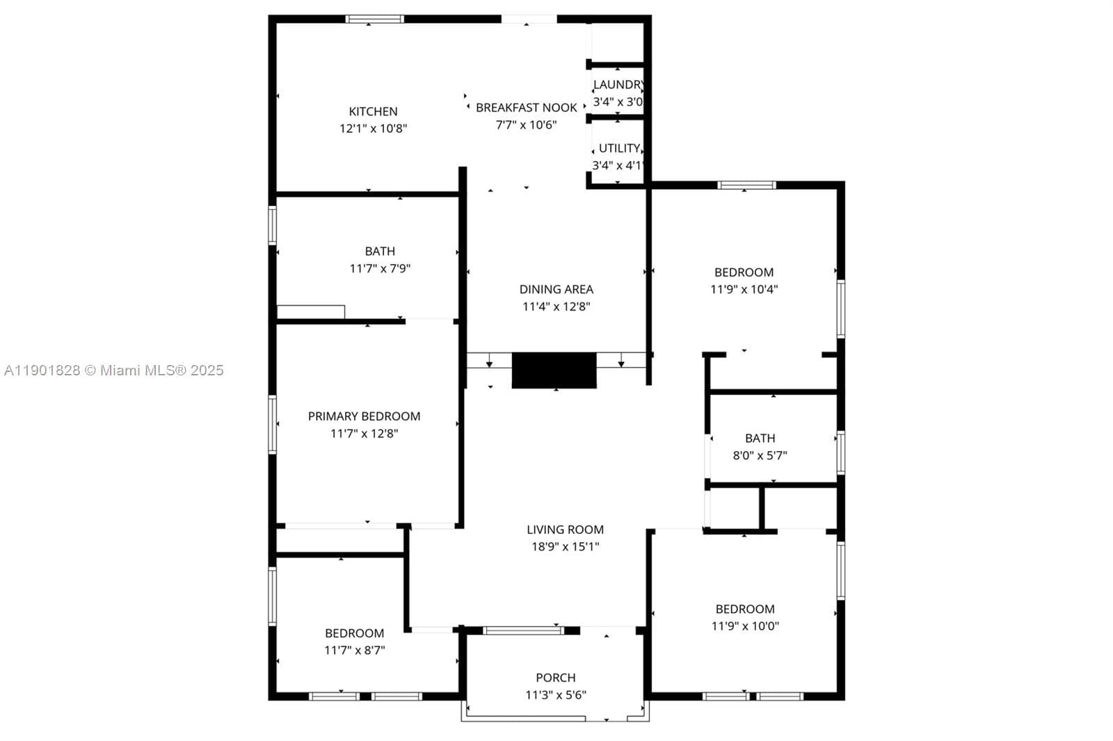 11 NW 45th St, Miami FL 33127 — 29