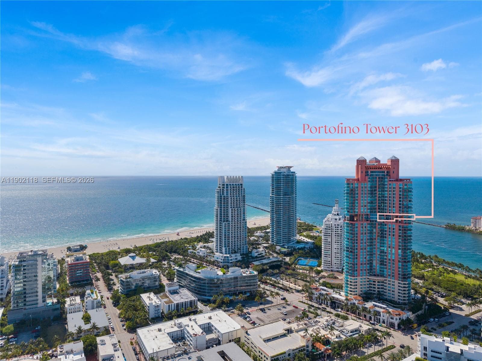 300 S Pointe Dr # 3103, Miami Beach FL 33139 — 10