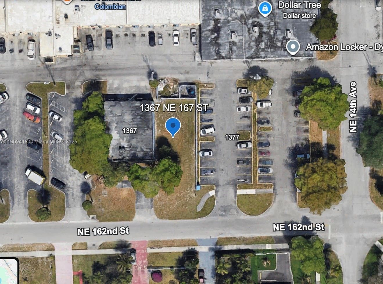 1367 NE 162 ST, North Miami Beach FL 33162 — 2