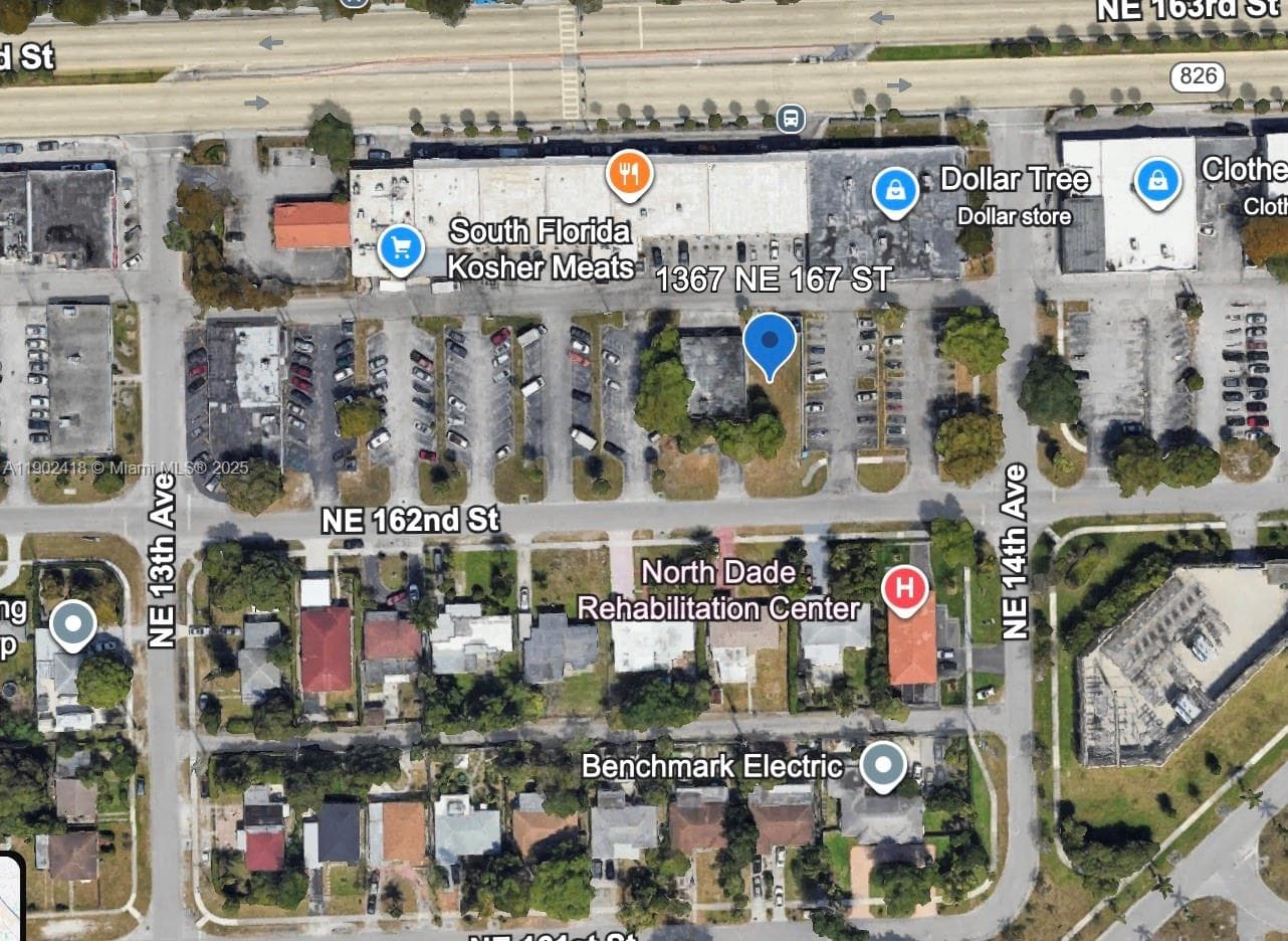 1367 NE 162 ST, North Miami Beach FL 33162 — 3