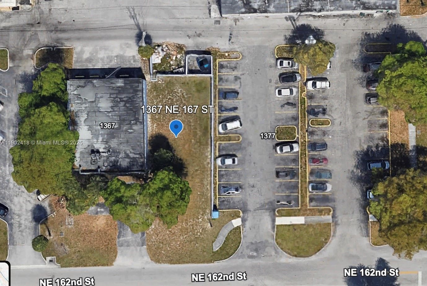 1367 NE 162 ST, North Miami Beach FL 33162 — 1