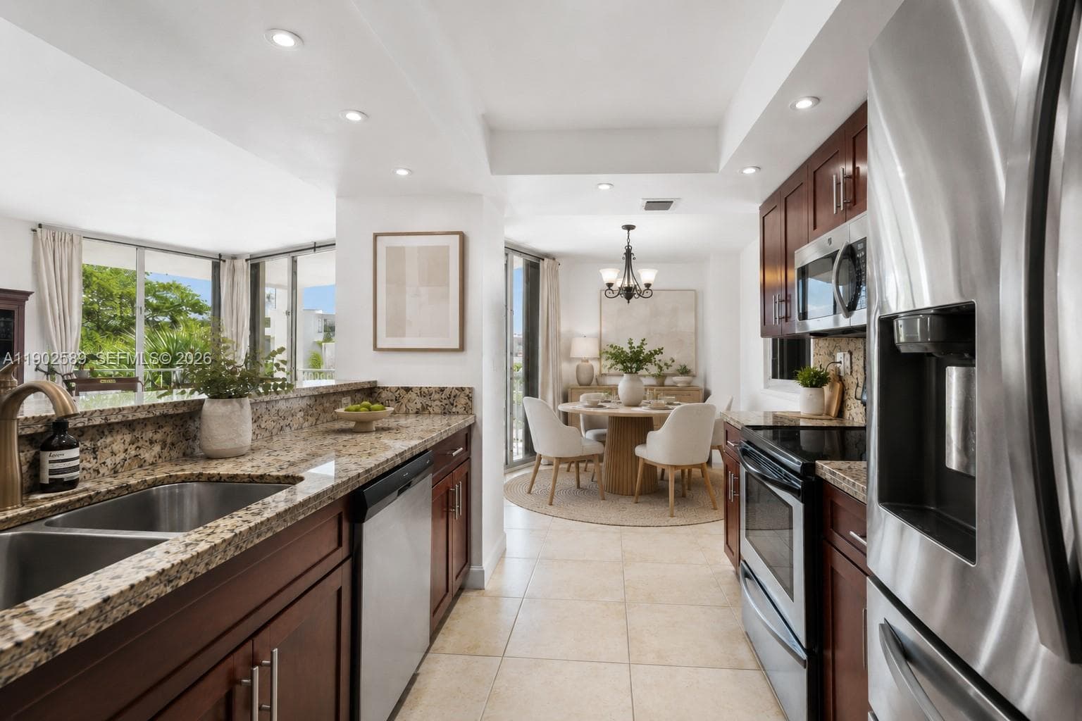 4000 Towerside Ter # 412, Miami FL 33138 — 3