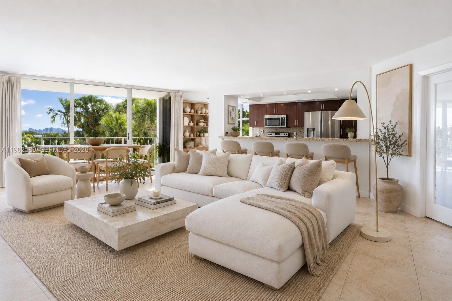 4000 Towerside Ter # 412, Miami FL 33138 — 1