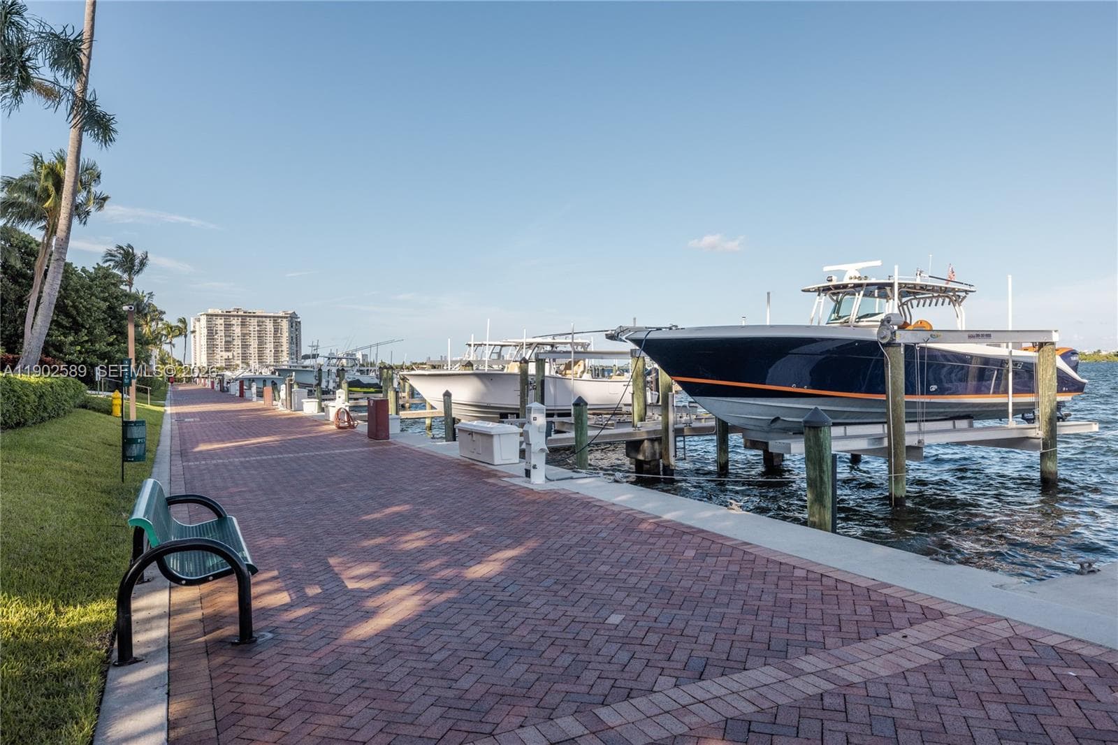 4000 Towerside Ter # 412, Miami FL 33138 — 19