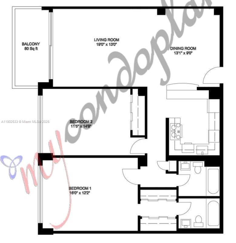 1500 Bay Rd # 846S, Miami Beach FL 33139 — 39