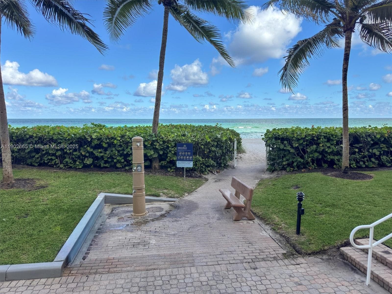 16500 COLLINS AV # 2055, Sunny Isles Beach FL 33160 — 12