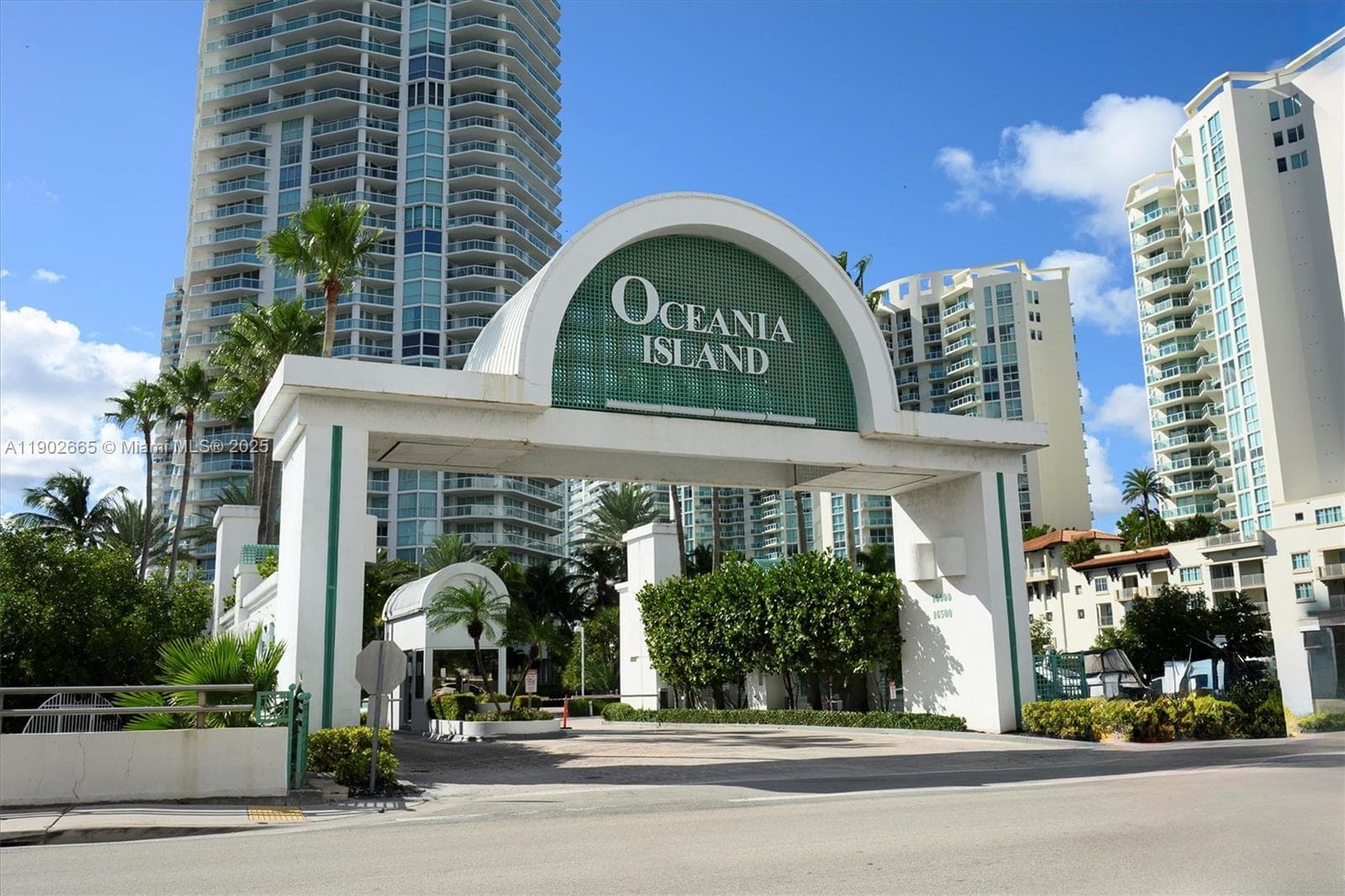 16500 COLLINS AV # 2055, Sunny Isles Beach FL 33160 — 1