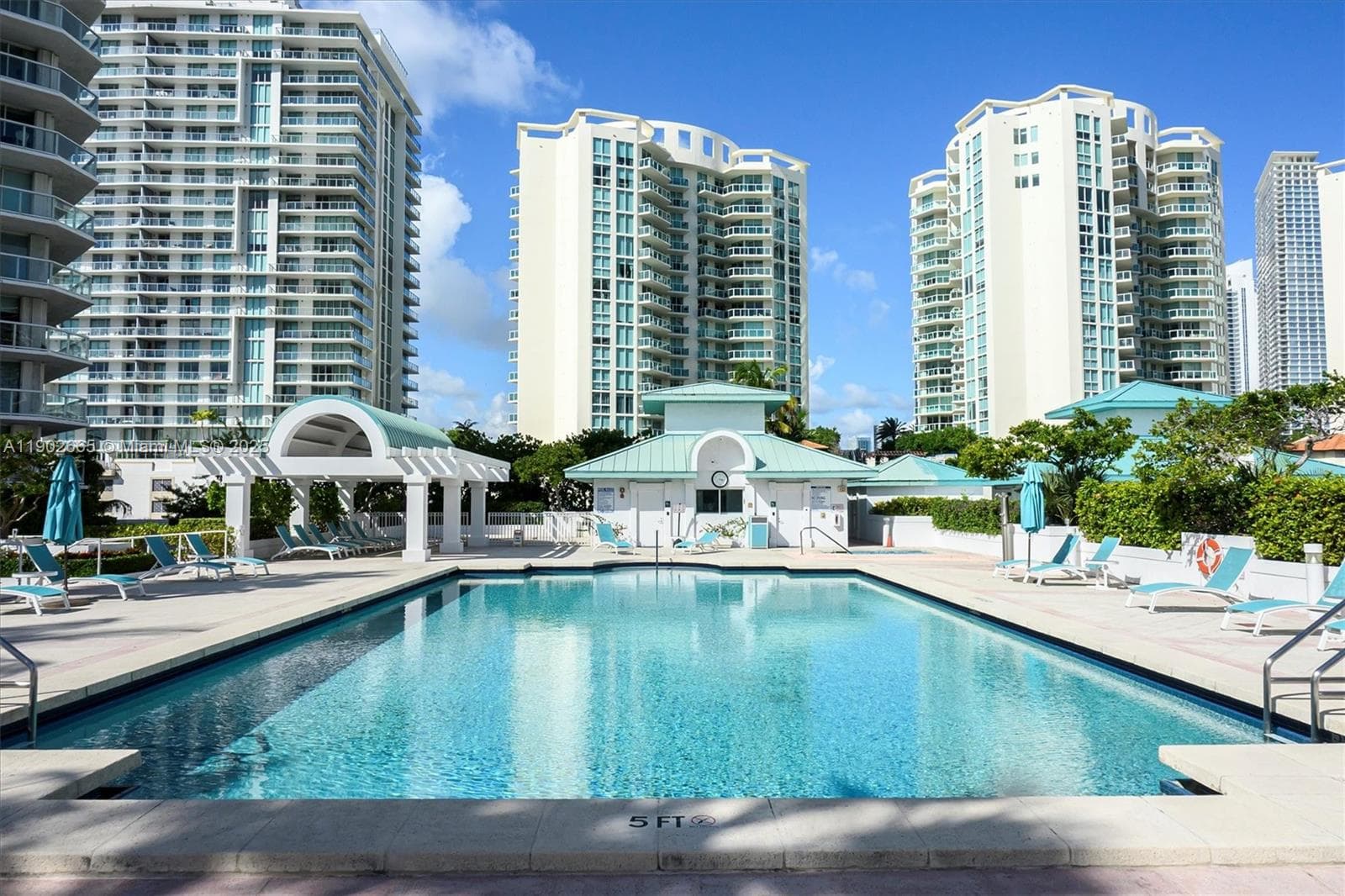 16500 COLLINS AV # 2055, Sunny Isles Beach FL 33160 — 5