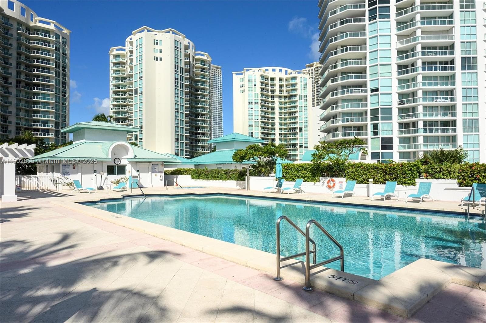 16500 COLLINS AV # 2055, Sunny Isles Beach FL 33160 — 4