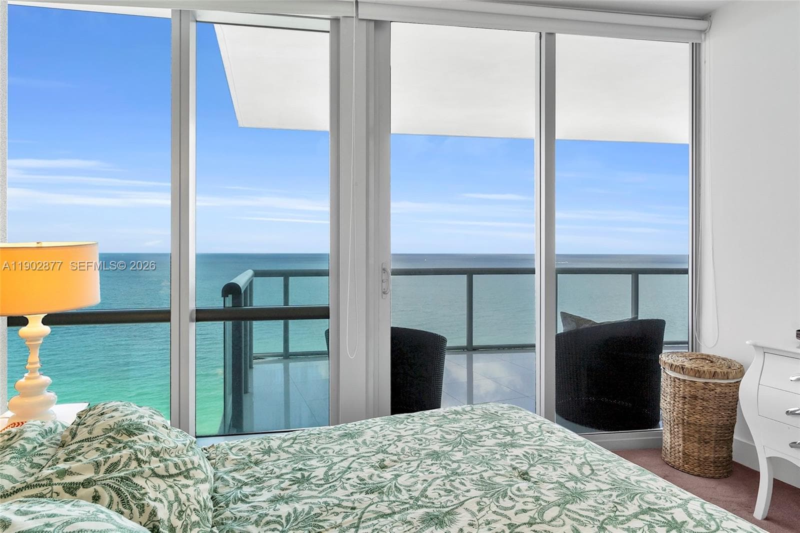 17121 Collins Ave # 2906, Sunny Isles Beach FL 33160 — 25