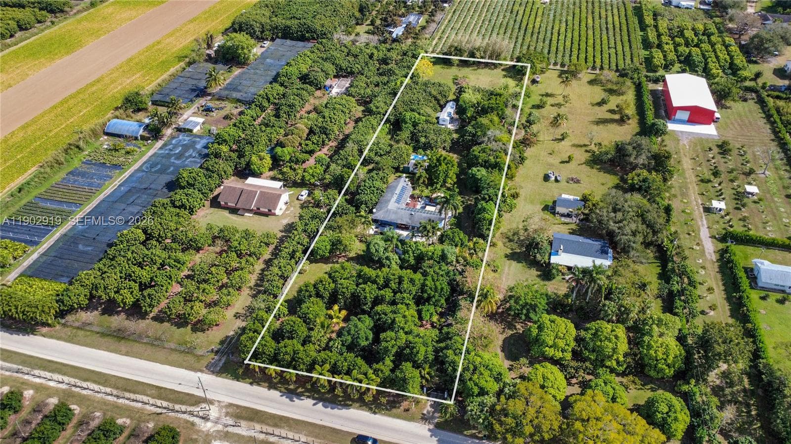37225 SW 214th Ave, Homestead FL 33034 — 4