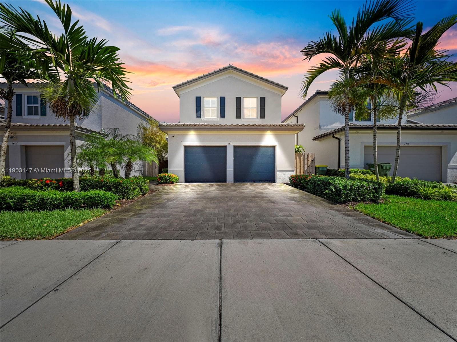 1411 SE 26th Rd # 1411, Homestead FL 33035 — 1
