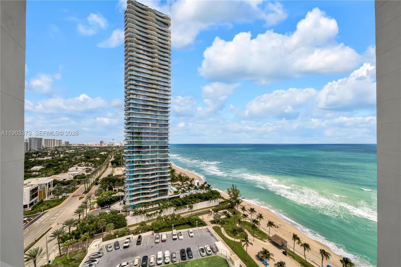 19333 Collins Ave # 1903, Sunny Isles Beach FL 33160 — 19
