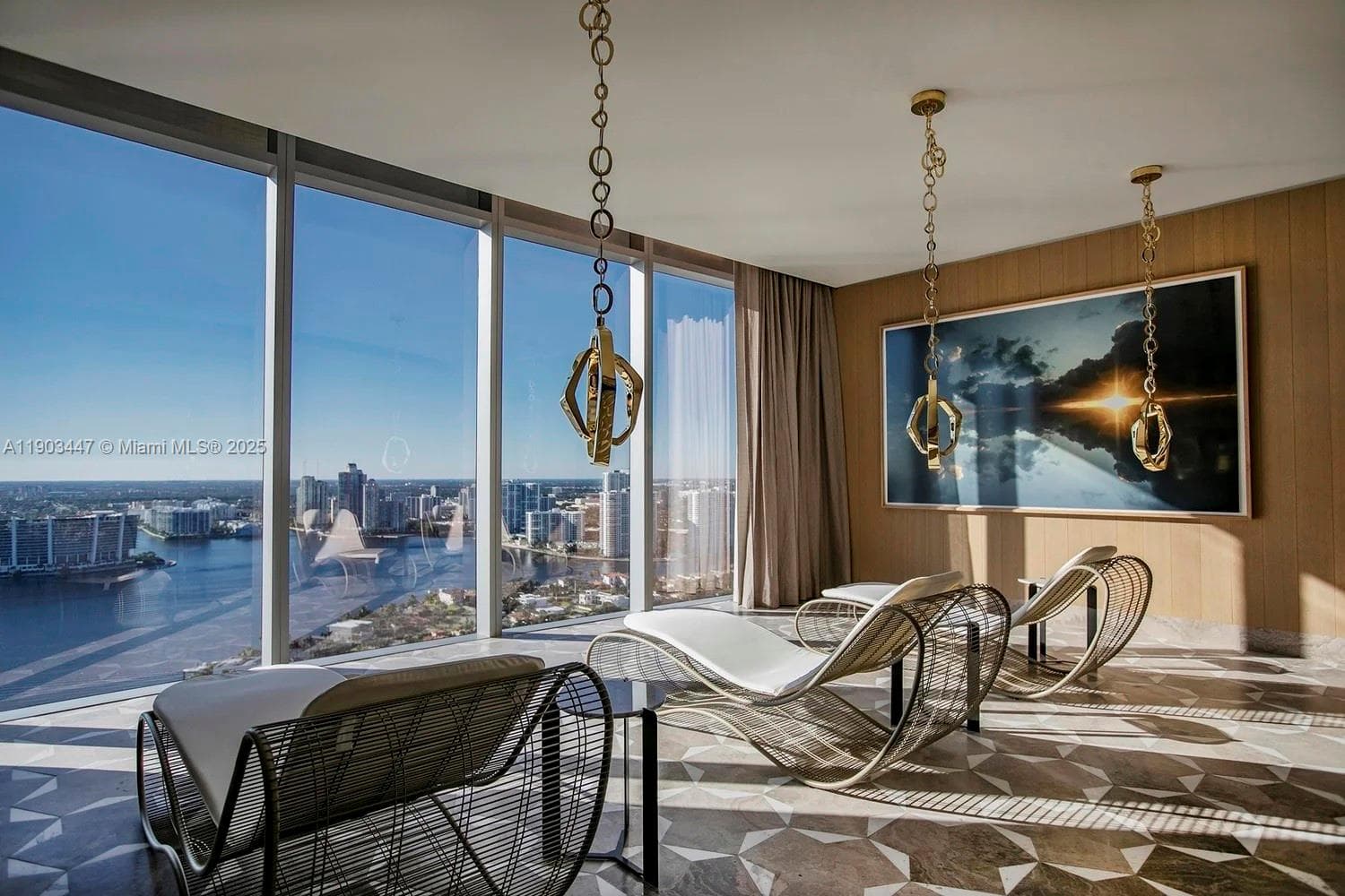 18501 Collins Av # 1501, Sunny Isles Beach FL 33160 — 23