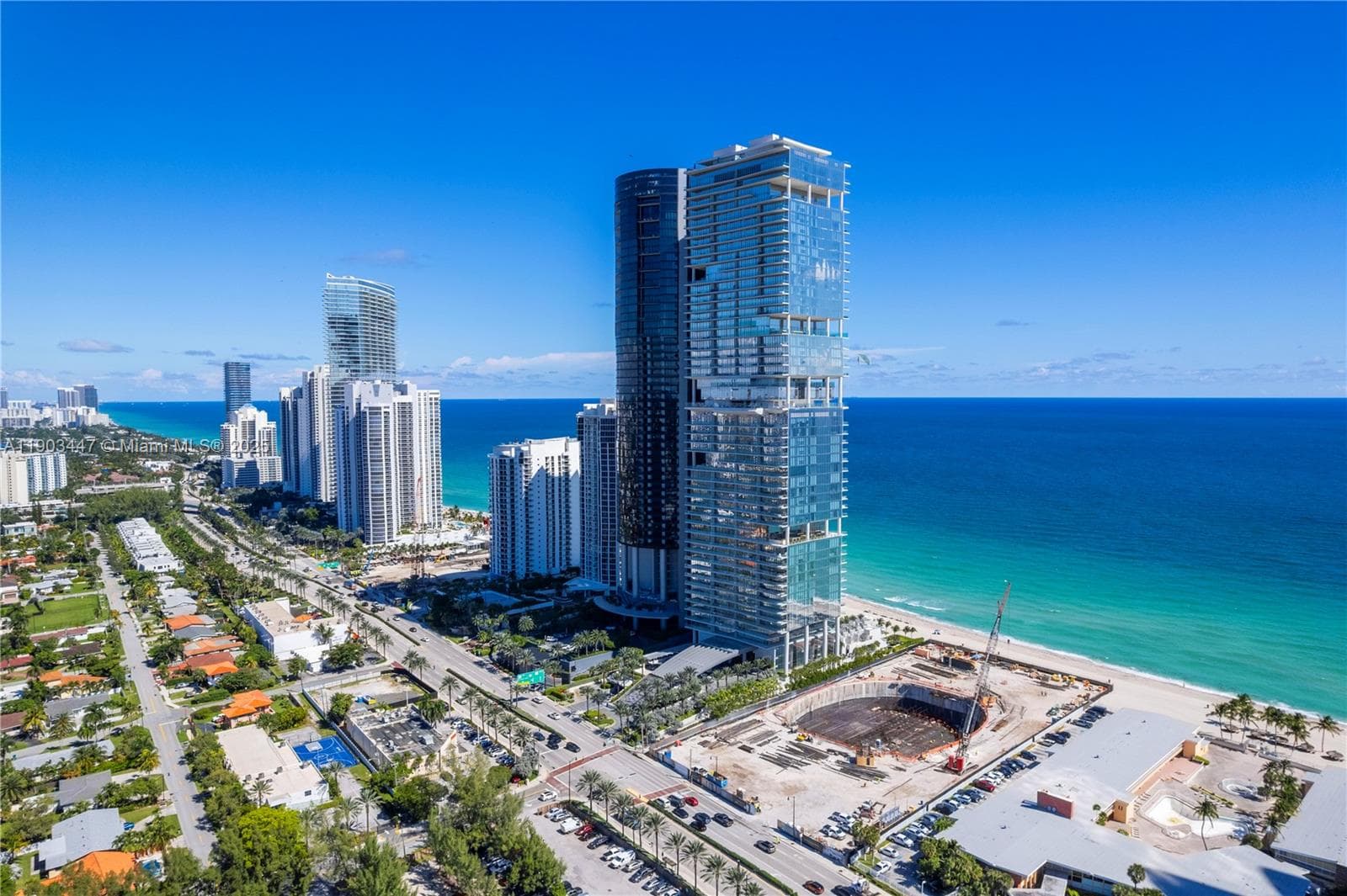 18501 Collins Av # 1501, Sunny Isles Beach FL 33160 — 34