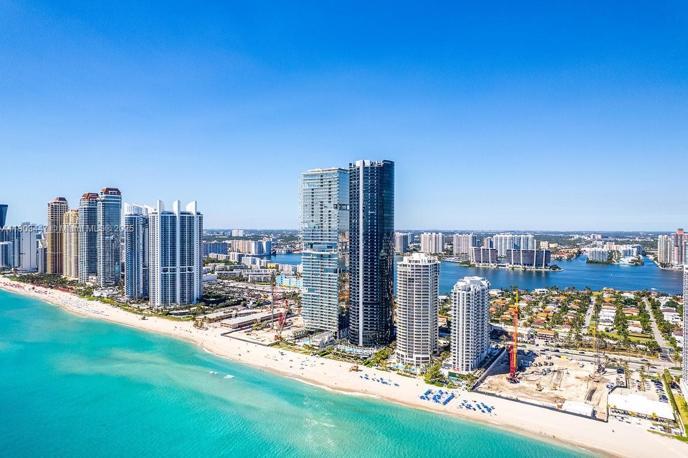 18501 Collins Av # 1501, Sunny Isles Beach FL 33160 — 21