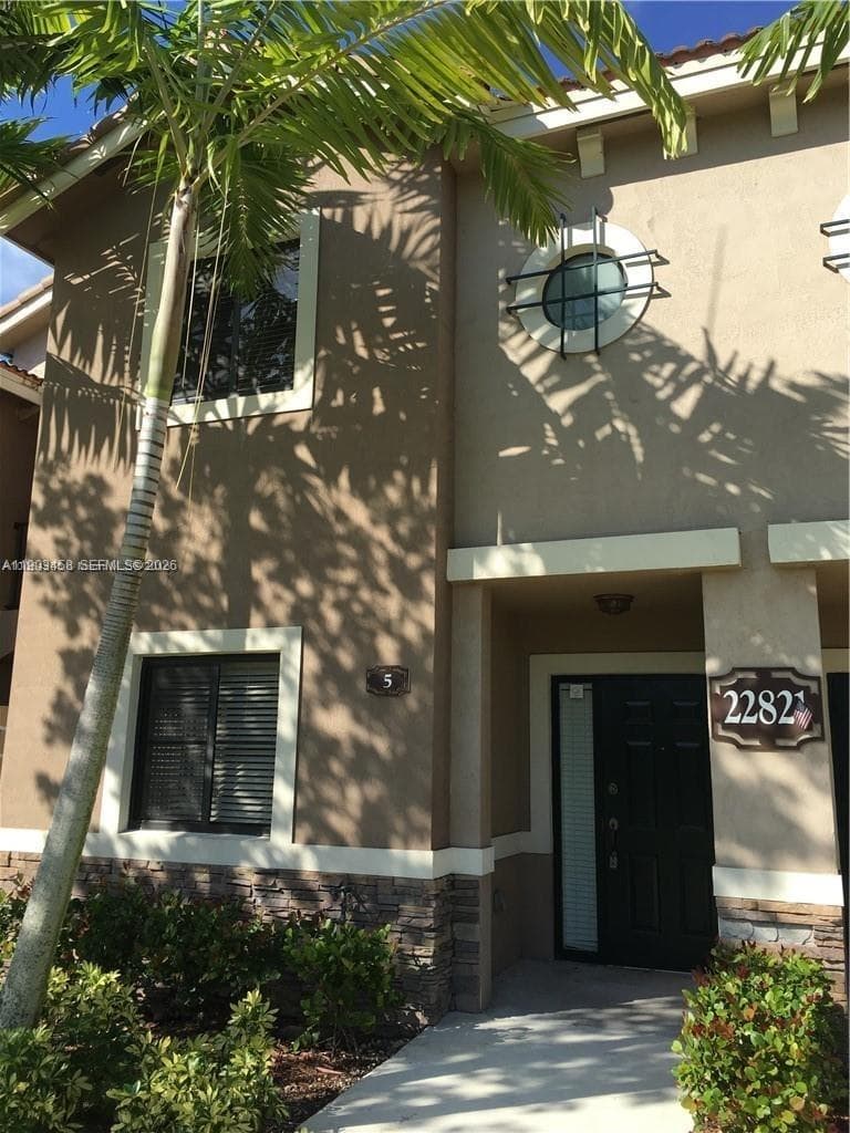 22821 SW 88th Pl # 20, Cutler Bay FL 33190 — 1