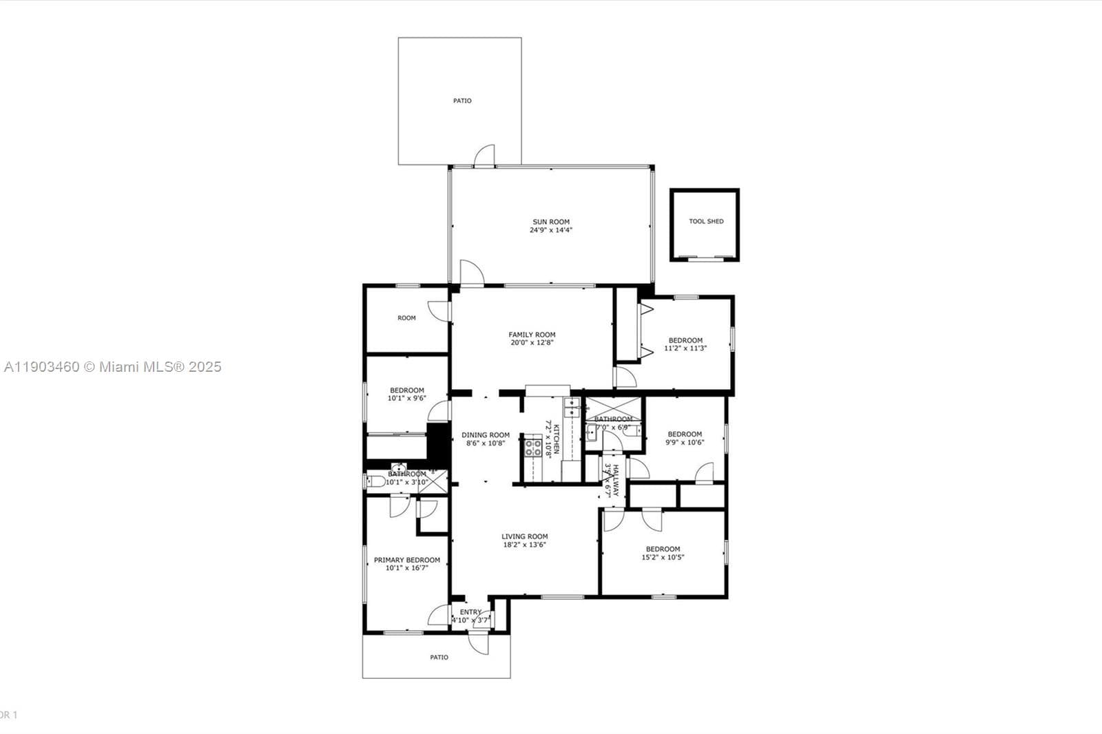 7231 SW 6th St, Miami FL 33144 — 34