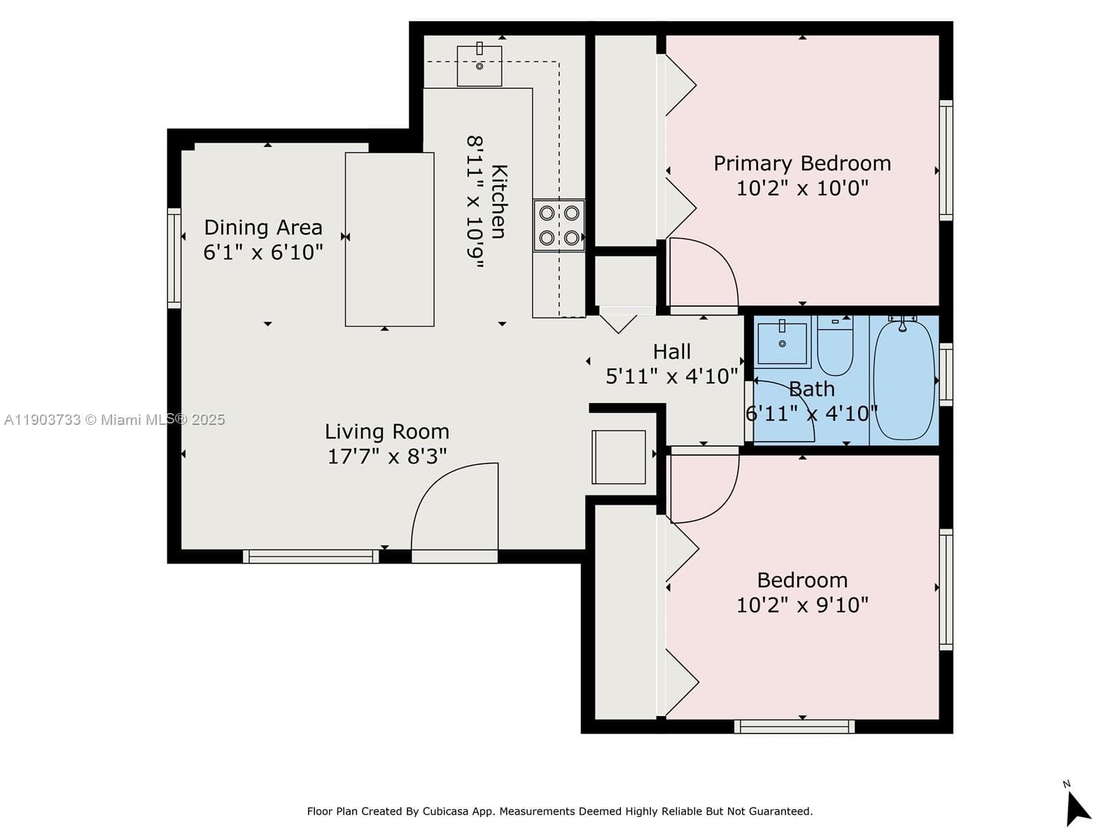 2809 SW 23rd Ter # 2807, Miami FL 33145 — 13