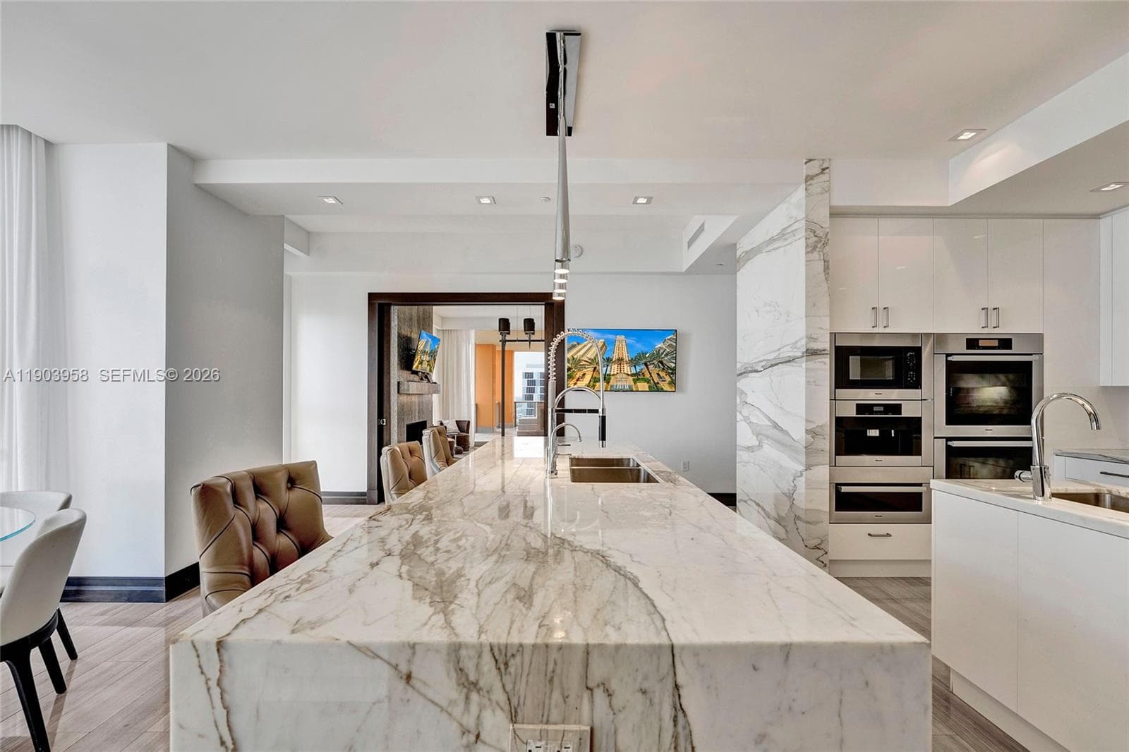 17749 Collins # 1402, Sunny Isles Beach FL 33160 — 23