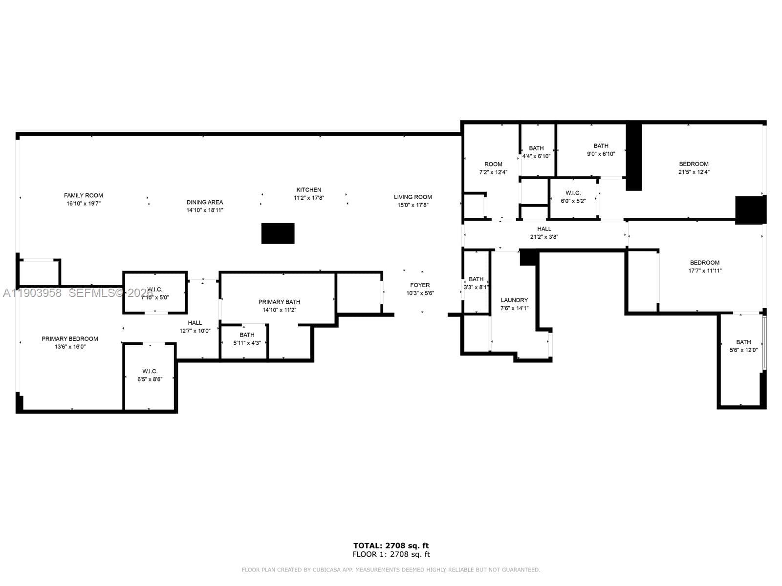 17749 Collins # 1402, Sunny Isles Beach FL 33160 — 72