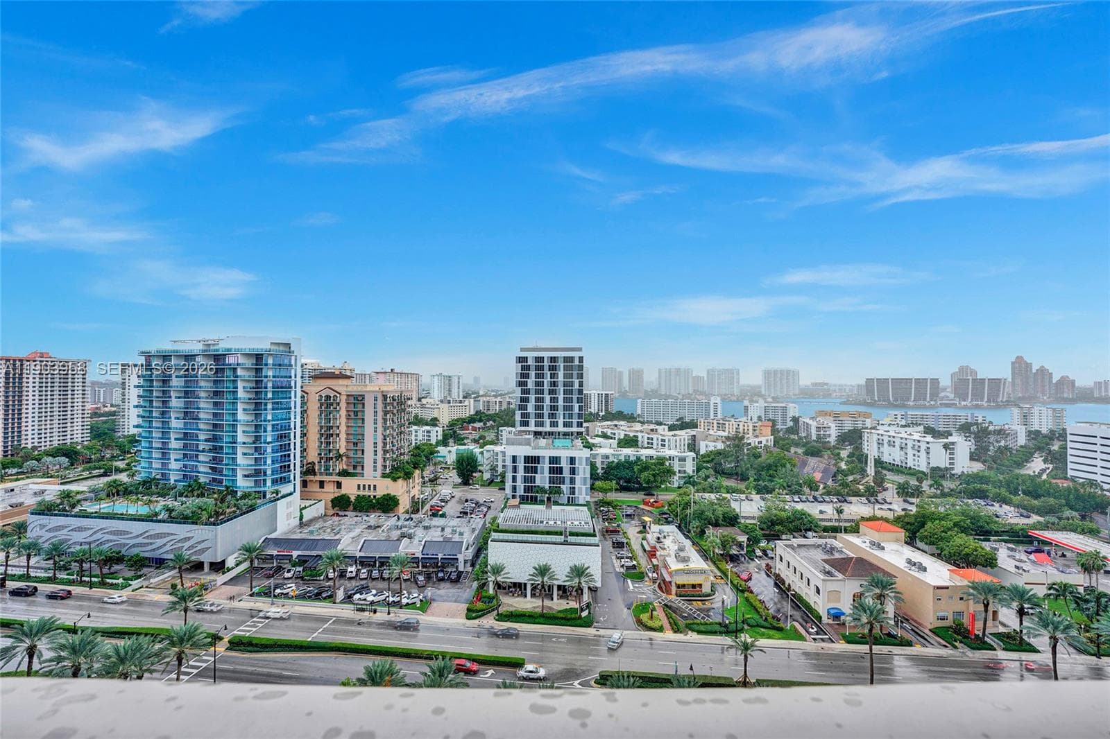 17749 Collins # 1402, Sunny Isles Beach FL 33160 — 71