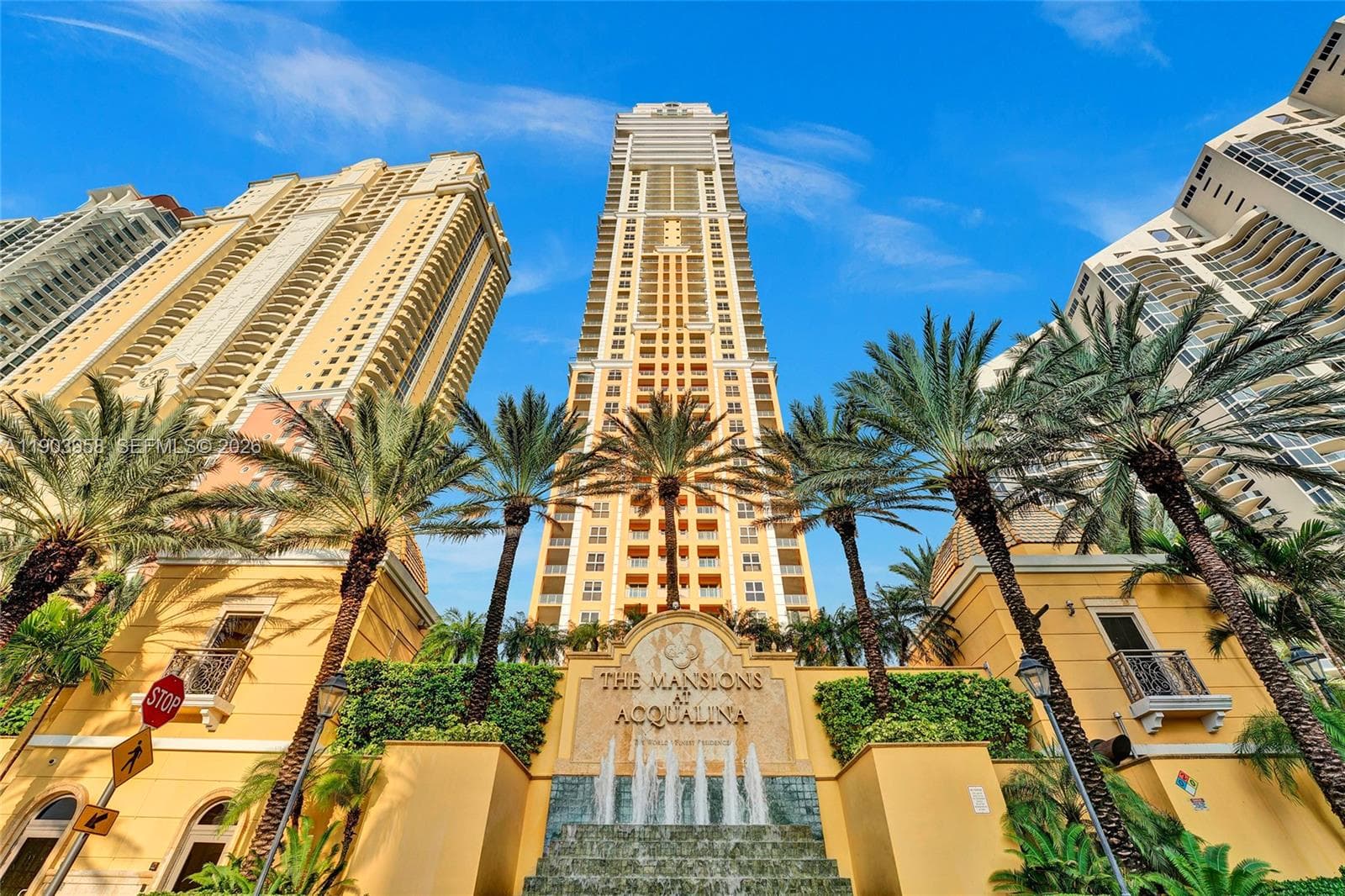 17749 Collins # 1402, Sunny Isles Beach FL 33160 — 1