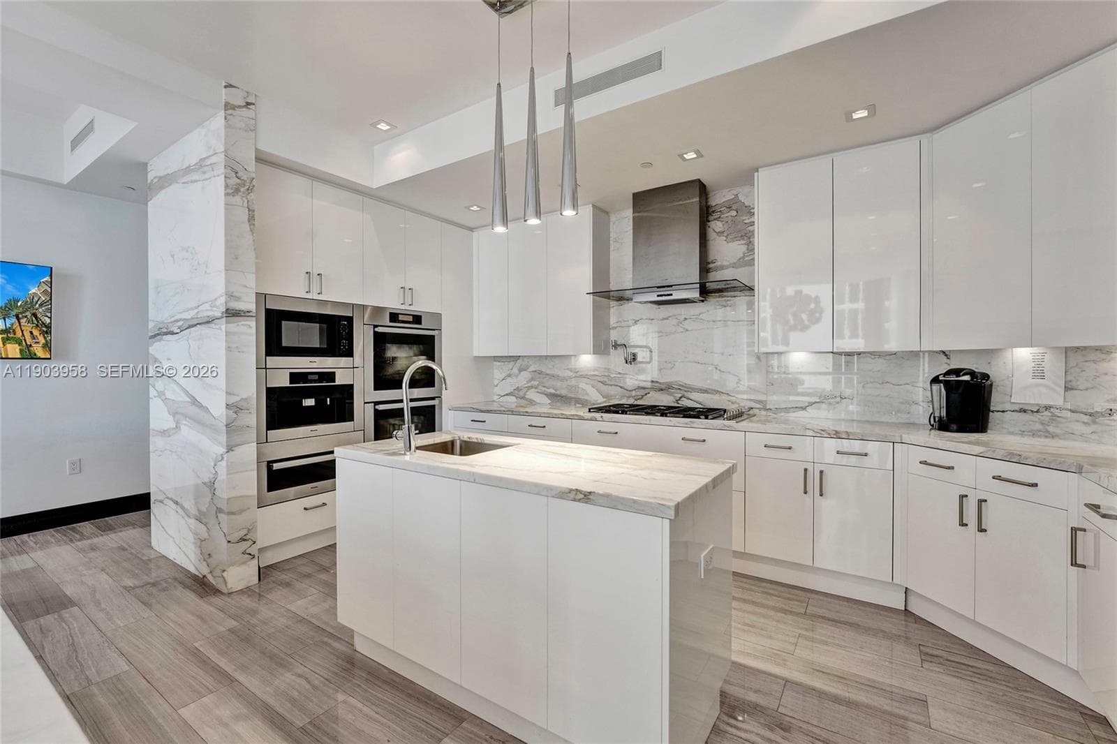 17749 Collins # 1402, Sunny Isles Beach FL 33160 — 24