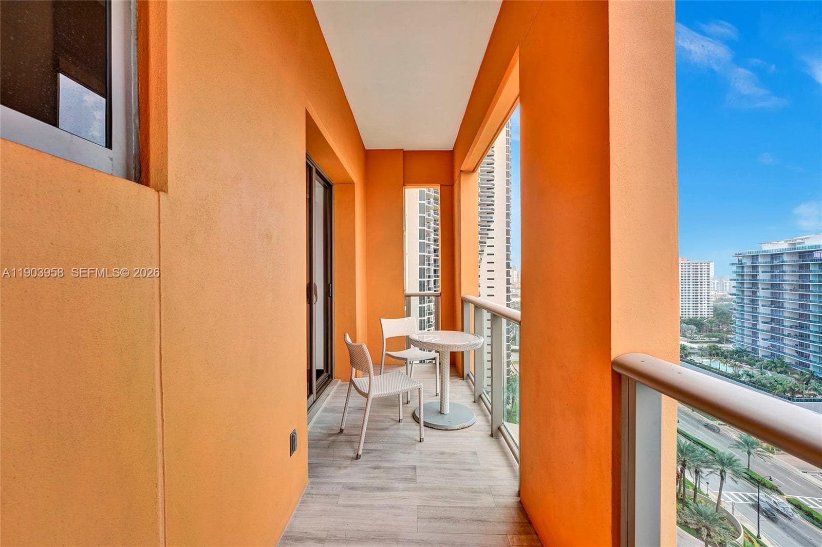 17749 Collins # 1402, Sunny Isles Beach FL 33160 — 61