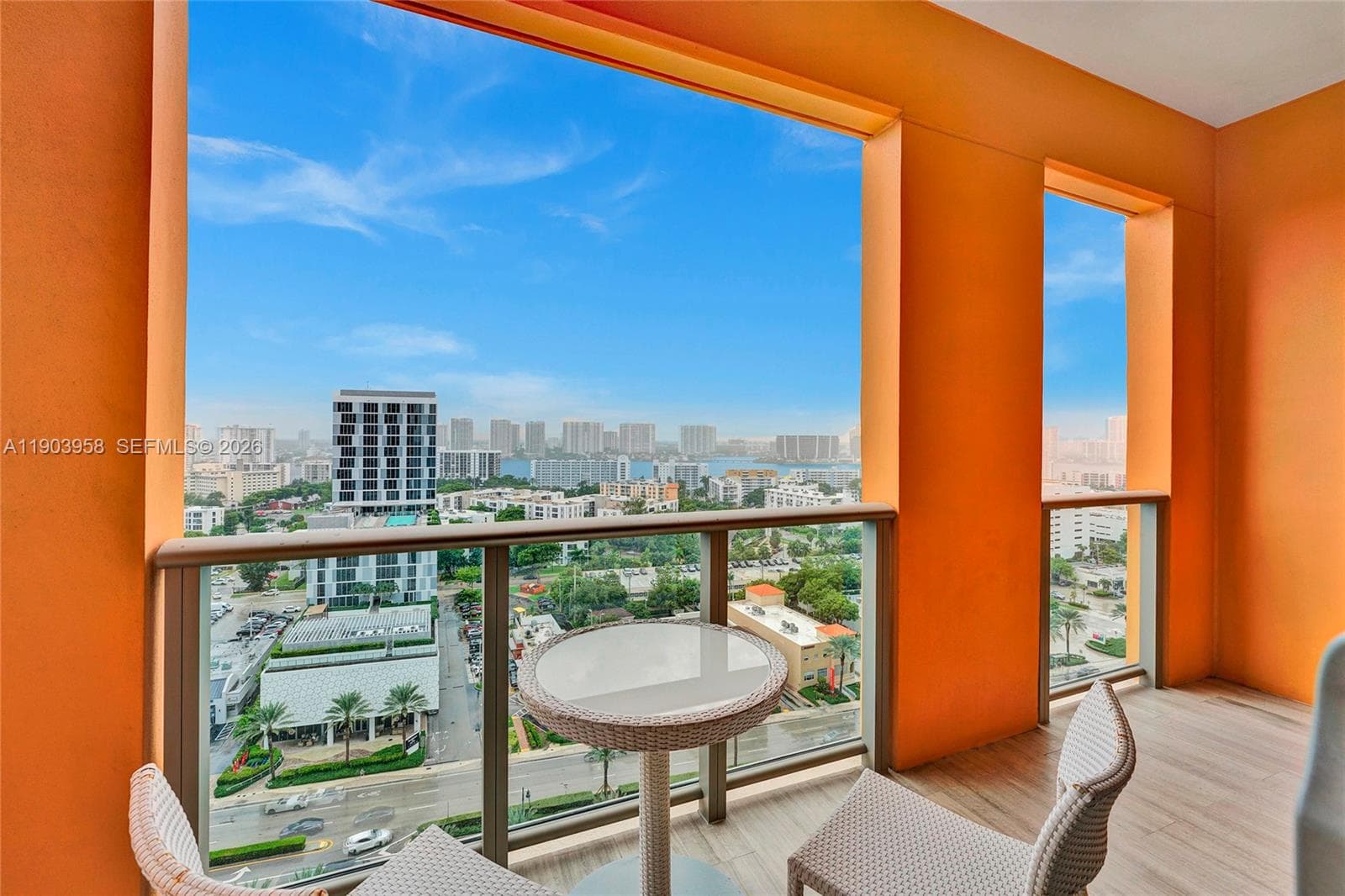 17749 Collins # 1402, Sunny Isles Beach FL 33160 — 59