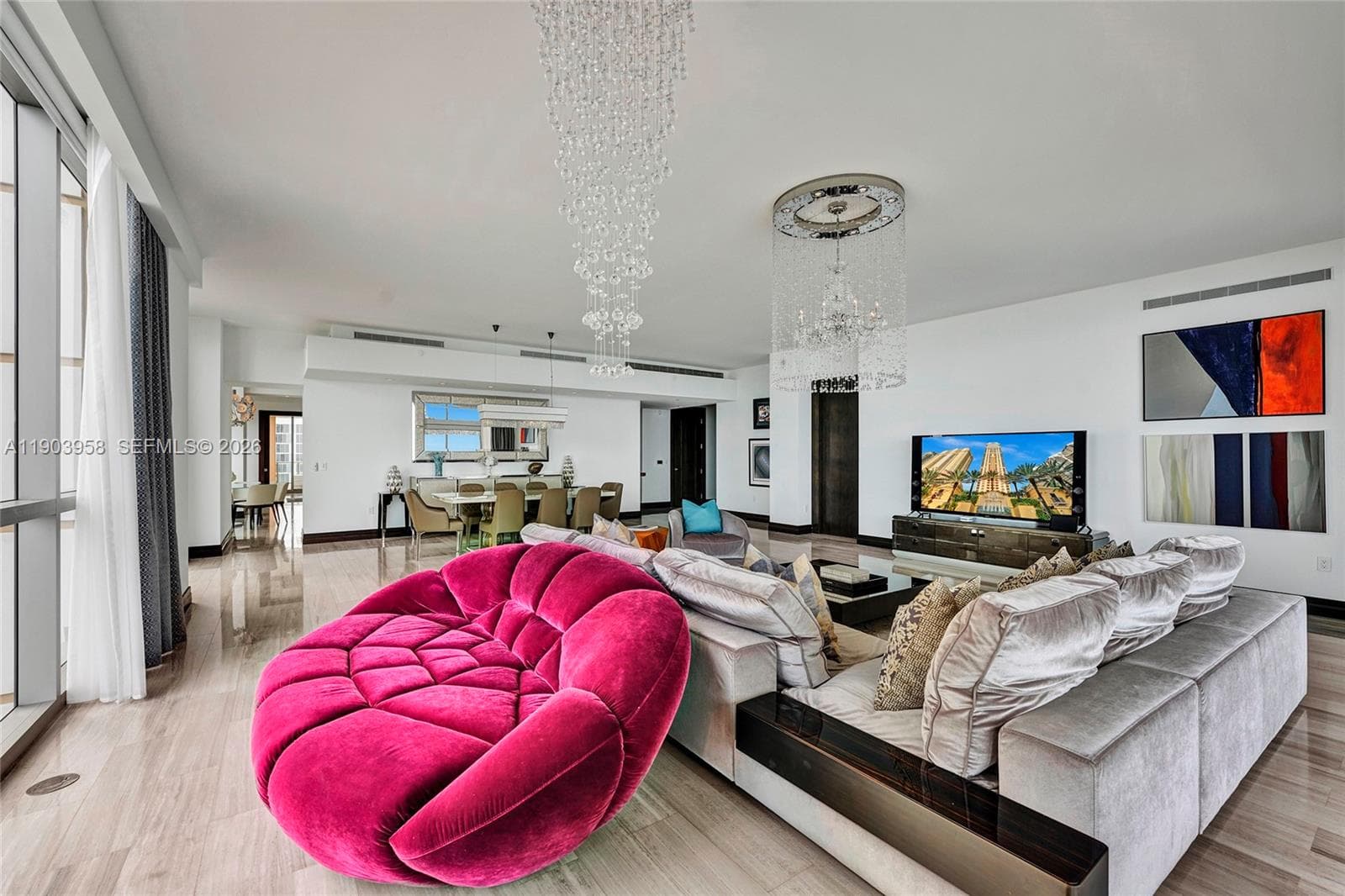 17749 Collins # 1402, Sunny Isles Beach FL 33160 — 15