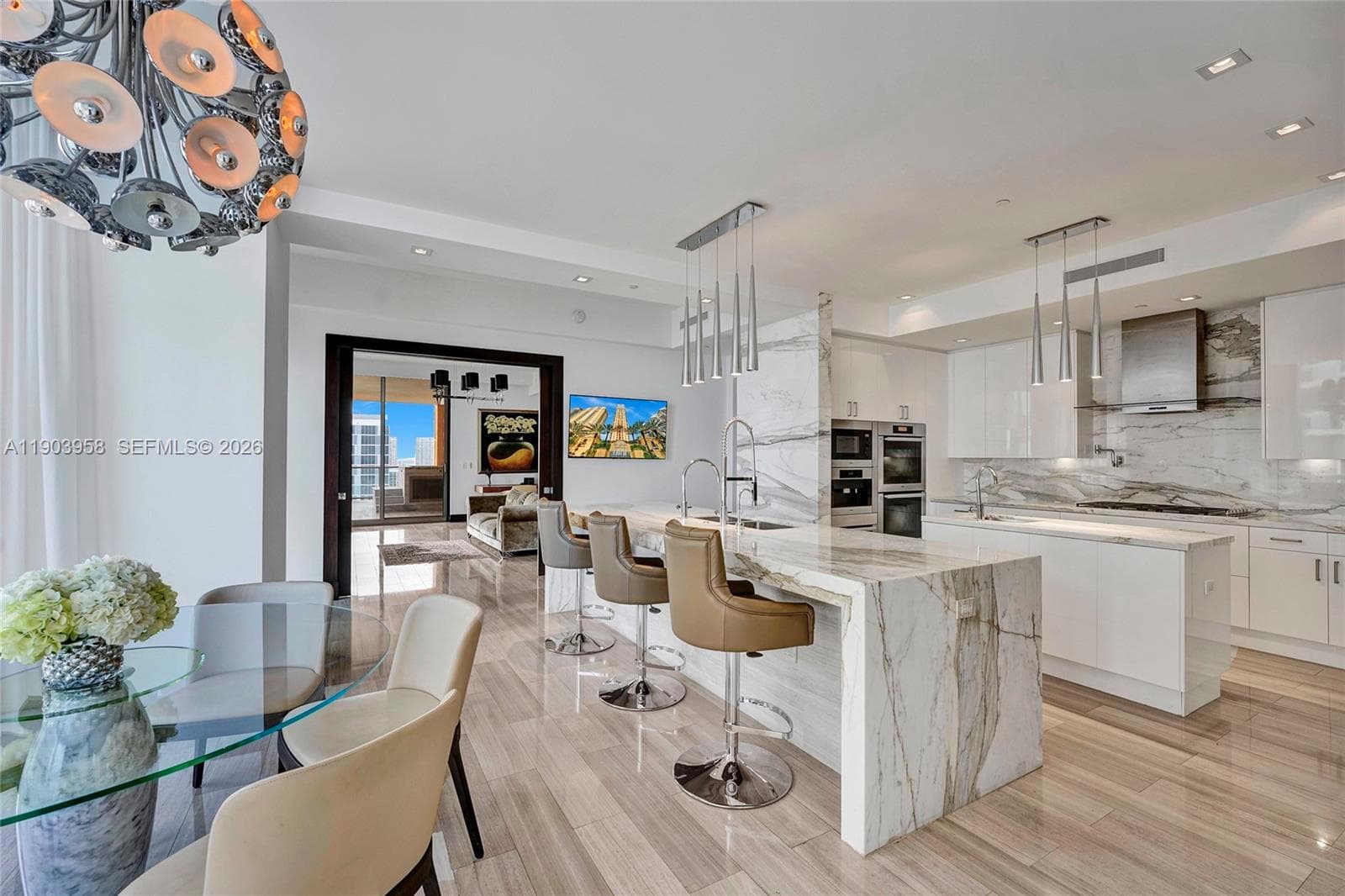 17749 Collins # 1402, Sunny Isles Beach FL 33160 — 19