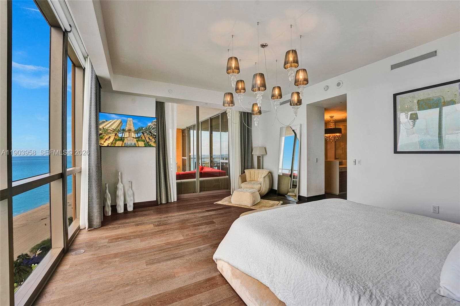 17749 Collins # 1402, Sunny Isles Beach FL 33160 — 35