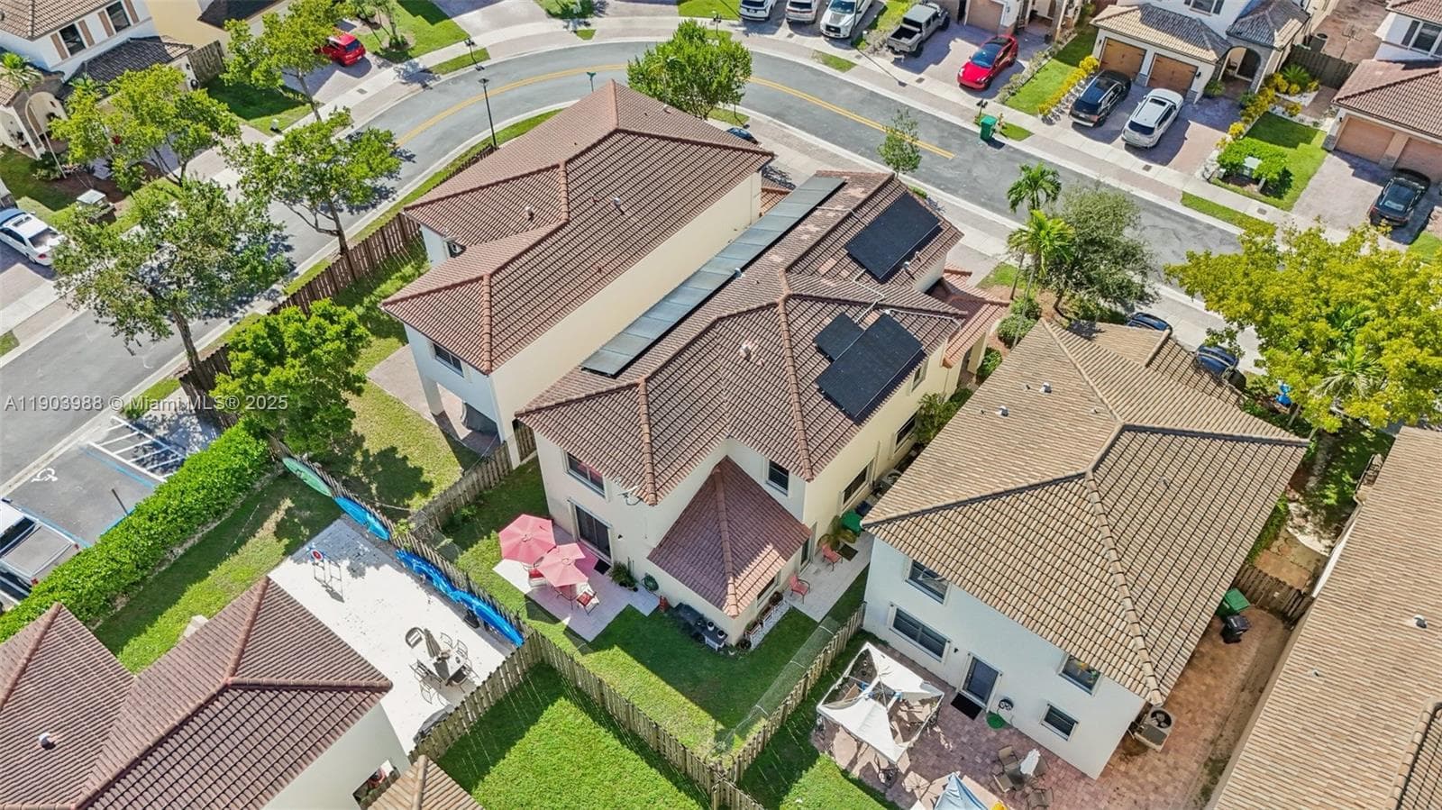 22777 SW 93rd Ct, Cutler Bay FL 33190 — 49