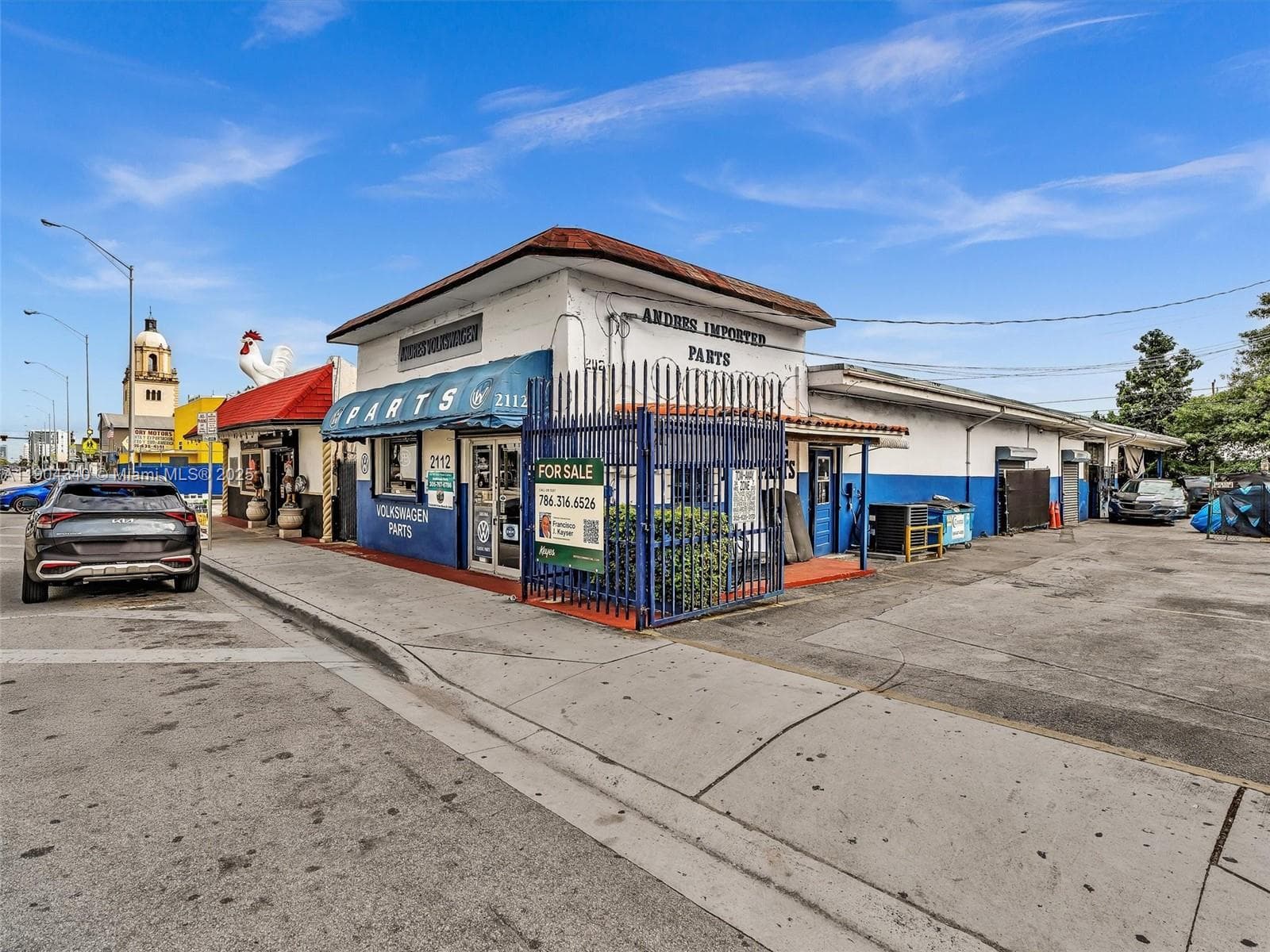 2112 NW 36th St, Miami FL 33142 — 3