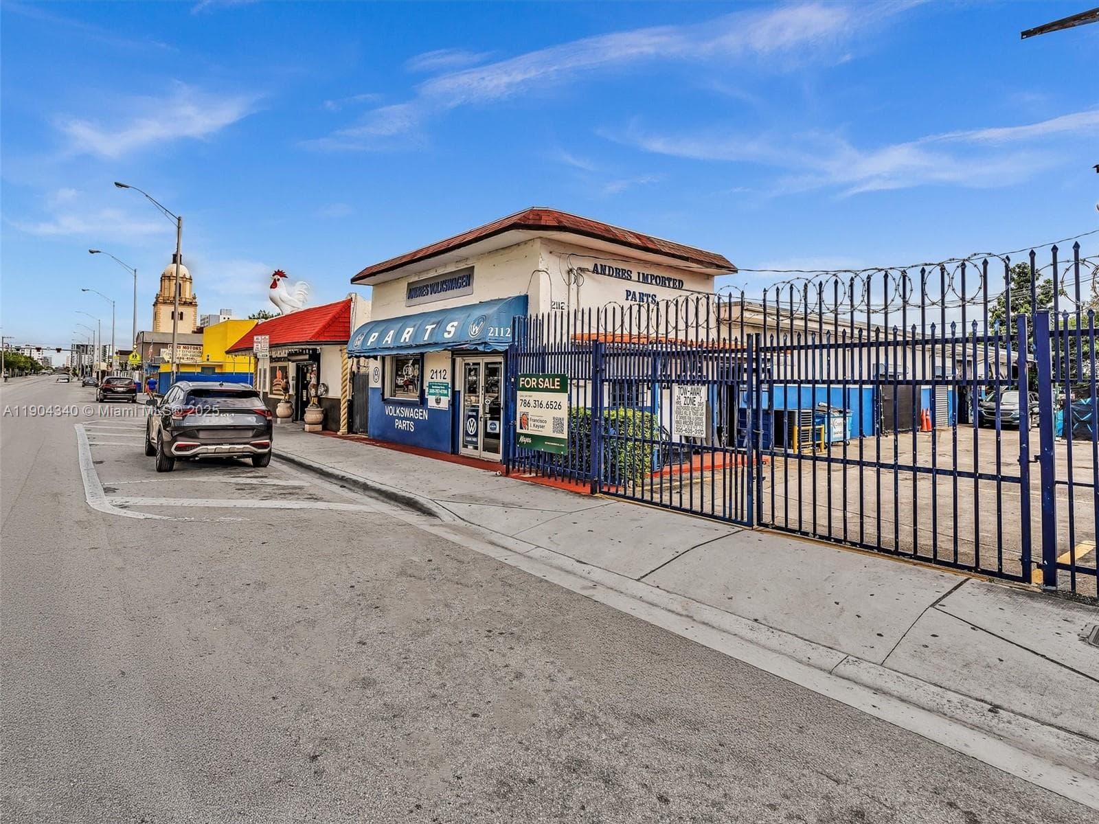 2112 NW 36th St, Miami FL 33142 — 1