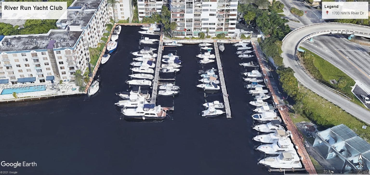1700 NW North River Dr. #51, Miami FL 33125 — 14