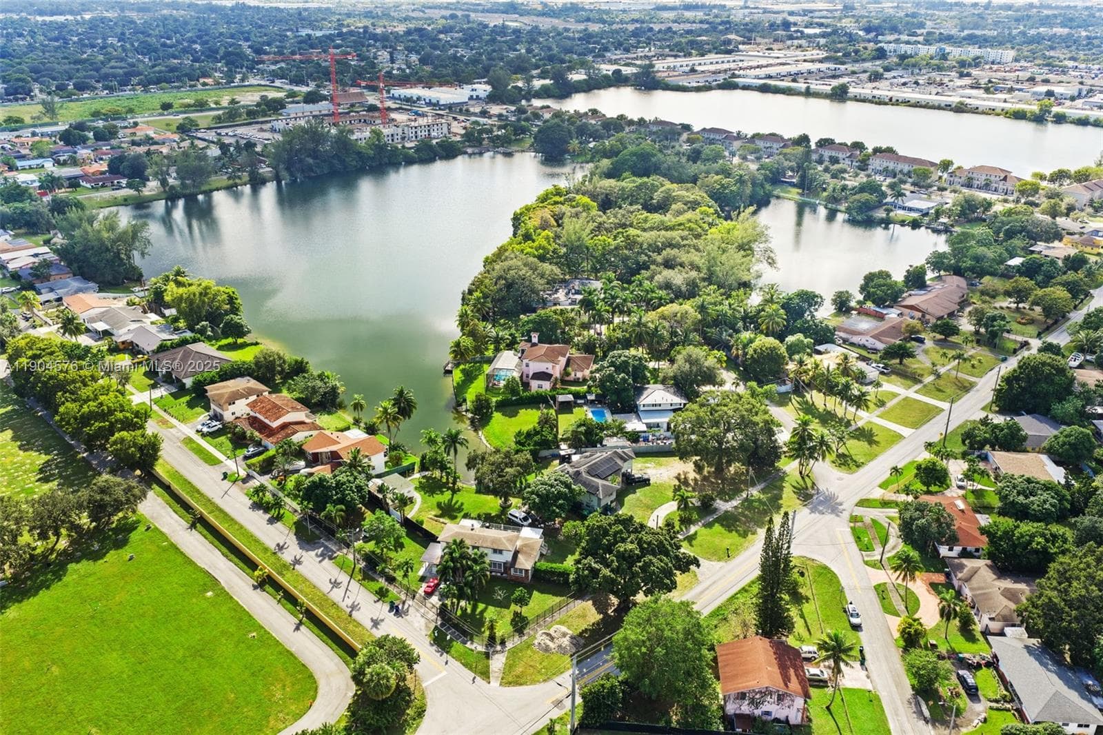 14141 NW 14th Dr, Miami FL 33167 — 14
