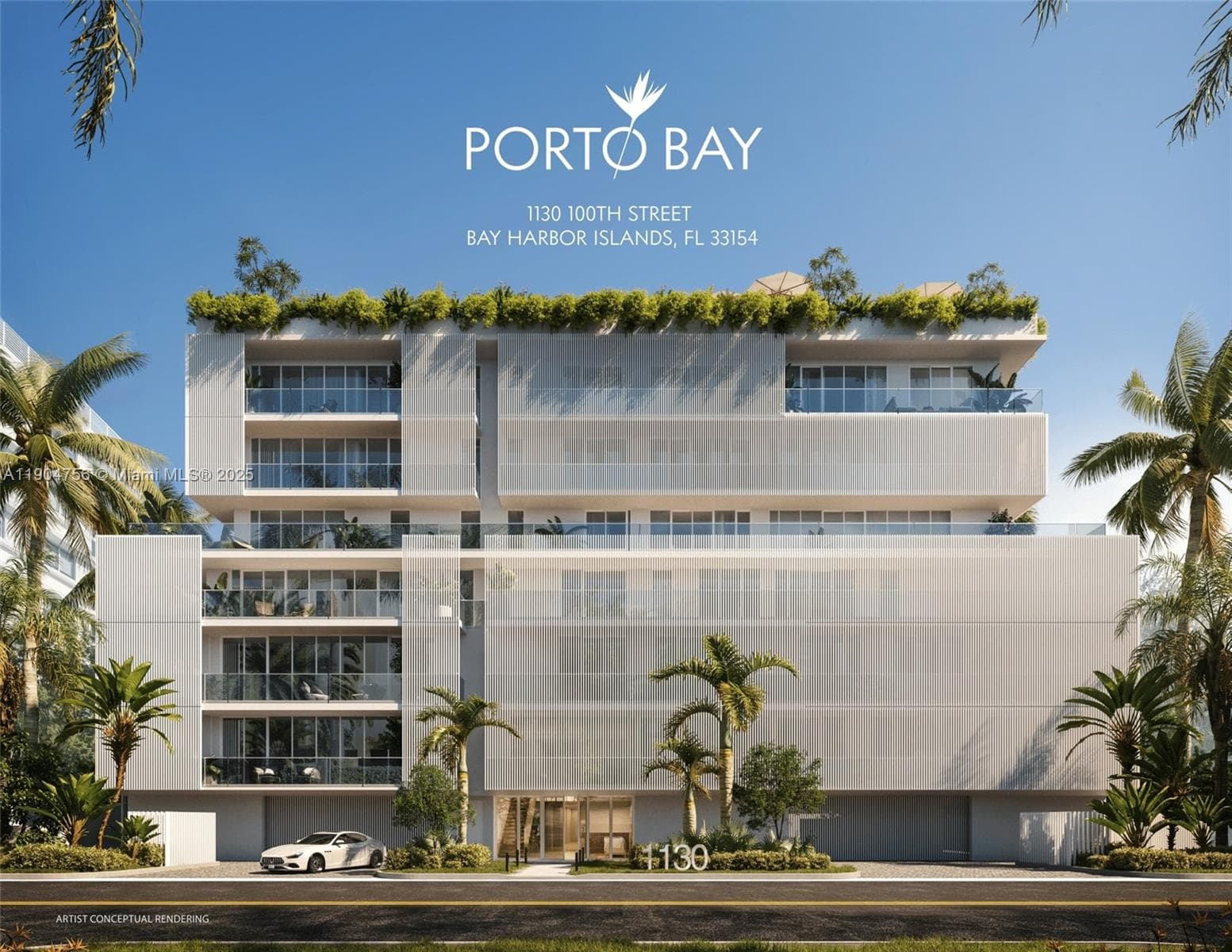1130 100th St, Bay Harbor Islands FL 33154 — 1