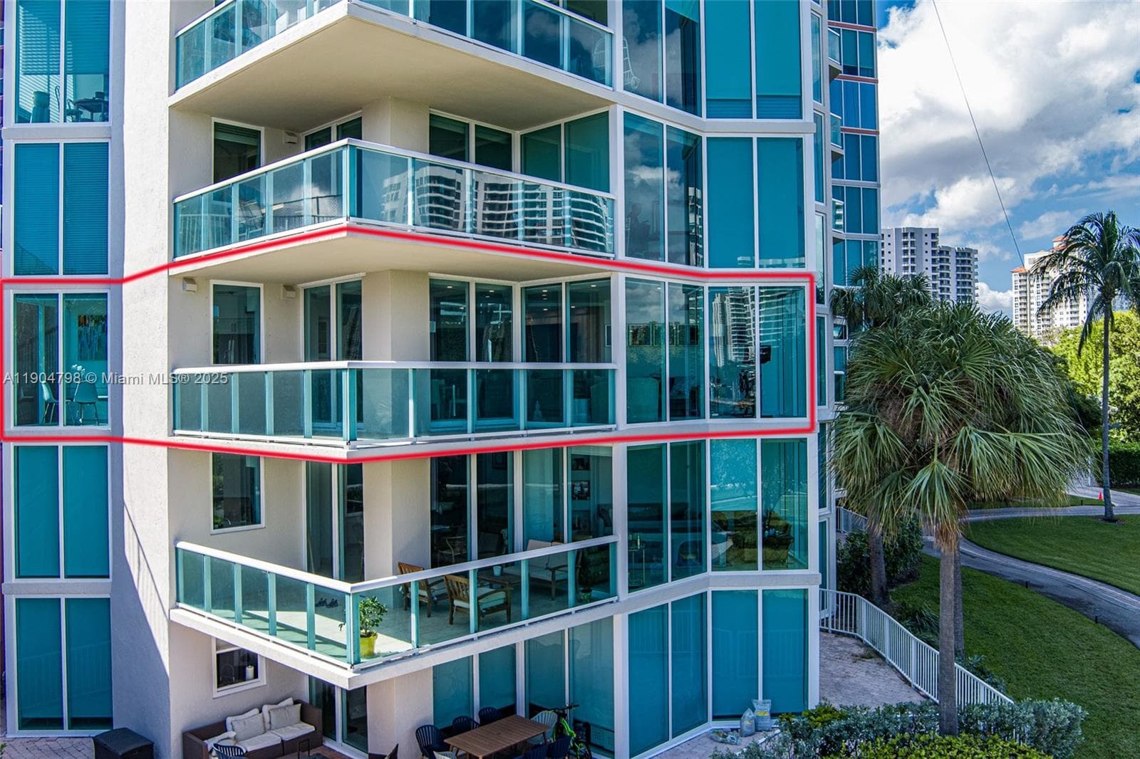 3370 Hidden Bay Dr # 303, Aventura FL 33180 — 52