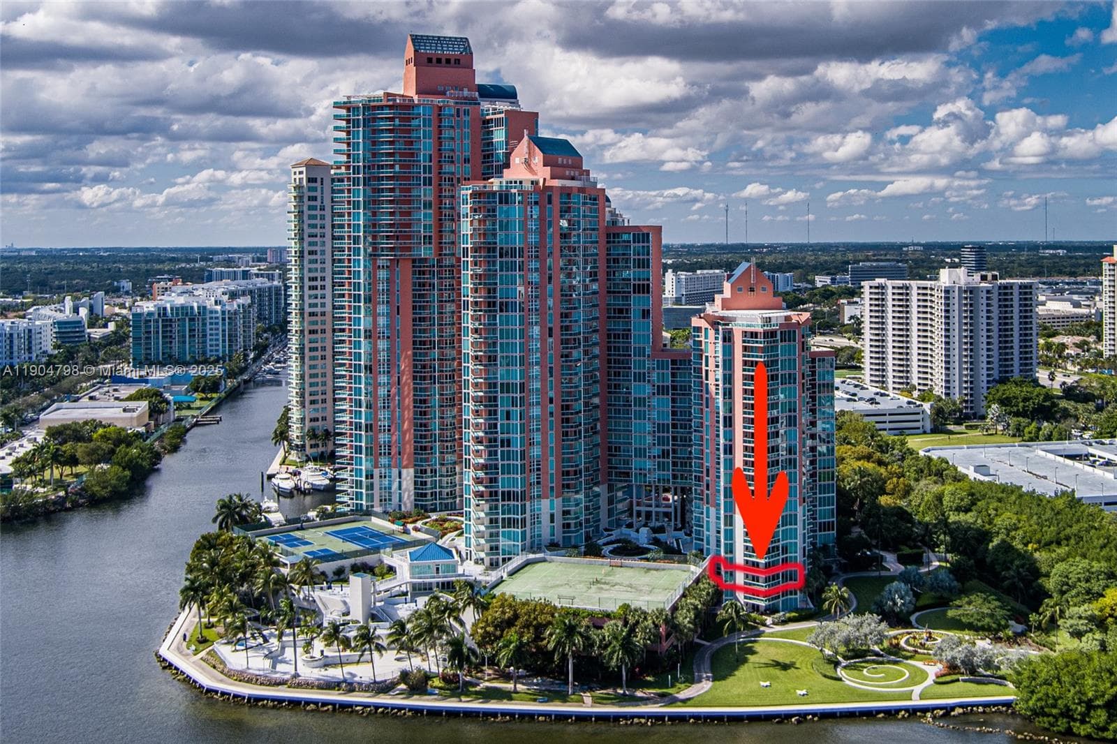 3370 Hidden Bay Dr # 303, Aventura FL 33180 — 54