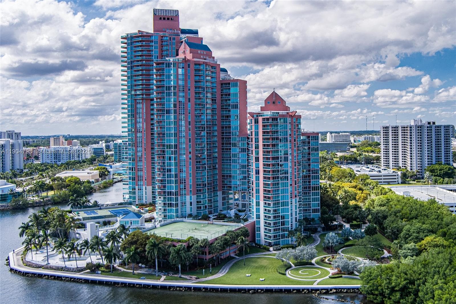 3370 Hidden Bay Dr # 303, Aventura FL 33180 — 58