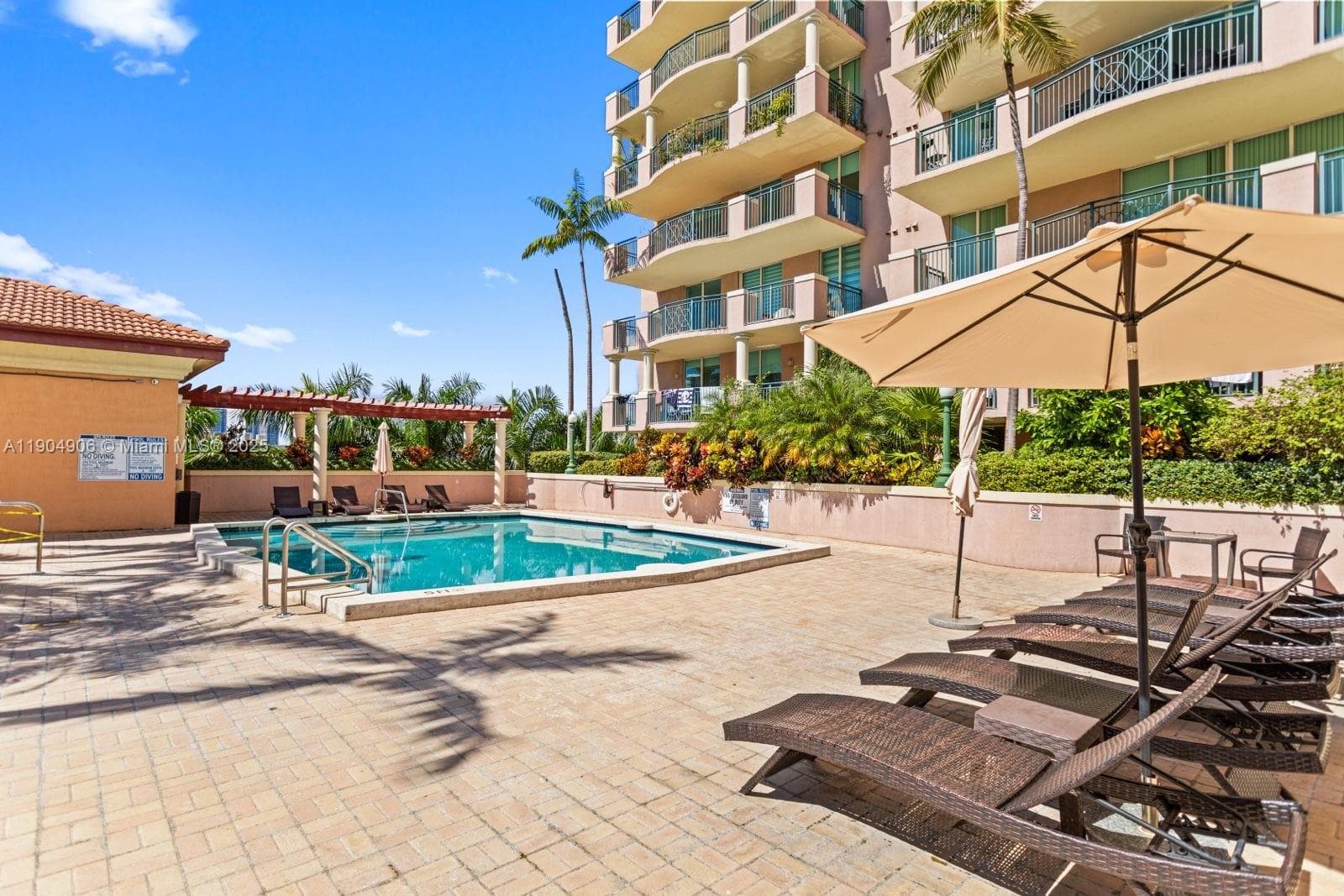 17555 Atlantic Blvd, Sunny Isles Beach FL 33160 — 18