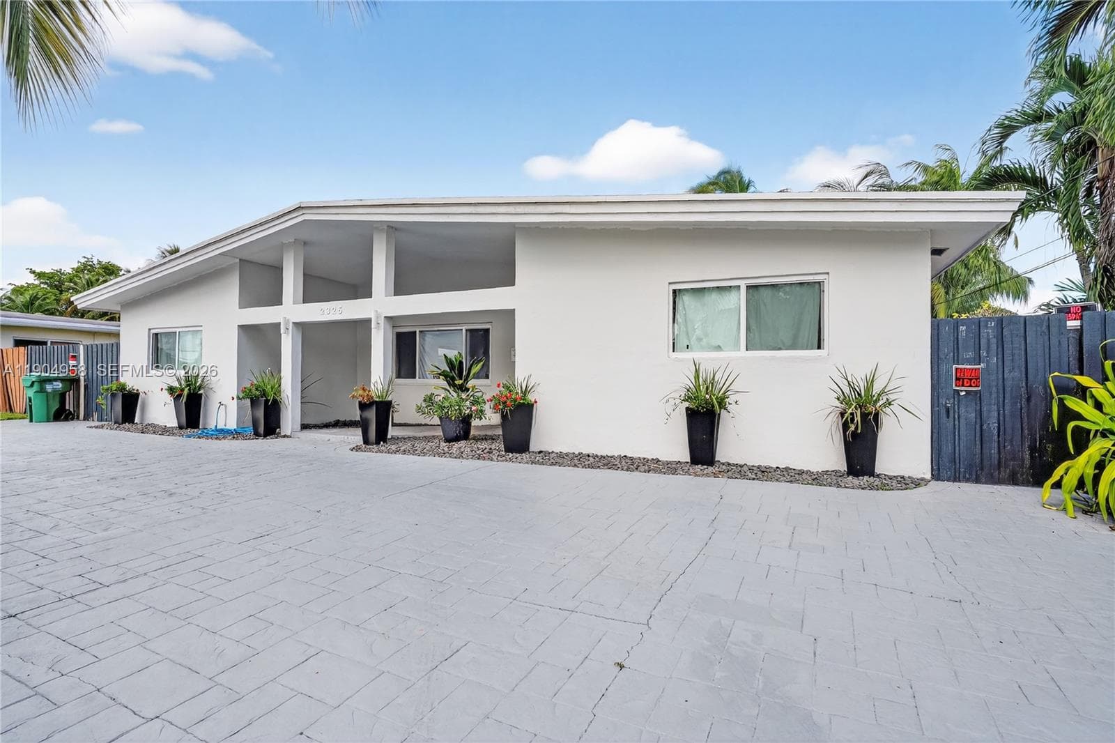 2325 NE 194 Street, Miami FL 33180 — 2