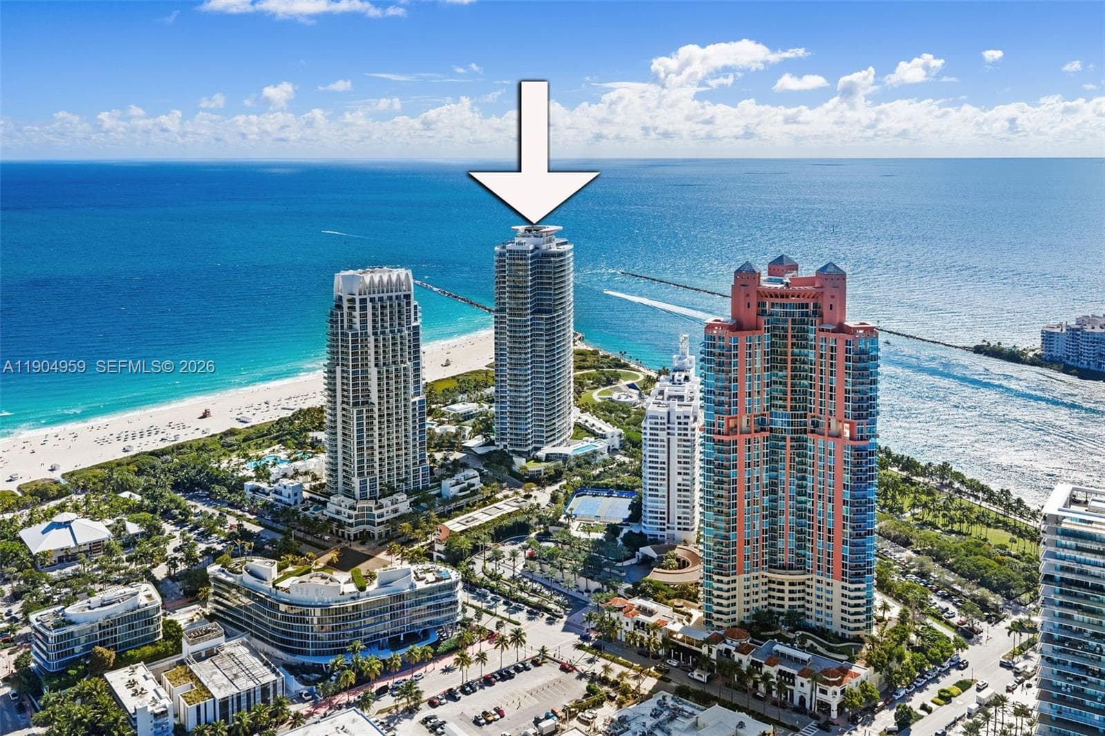 100 S Pointe Dr # 3203, Miami Beach FL 33139 — 56
