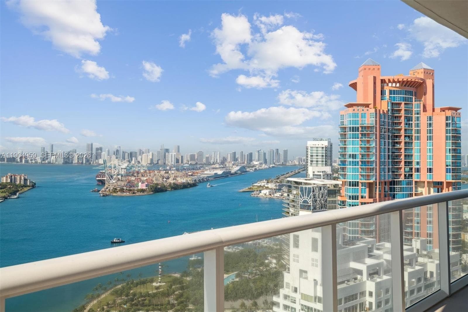 100 S Pointe Dr # 3203, Miami Beach FL 33139 — 14